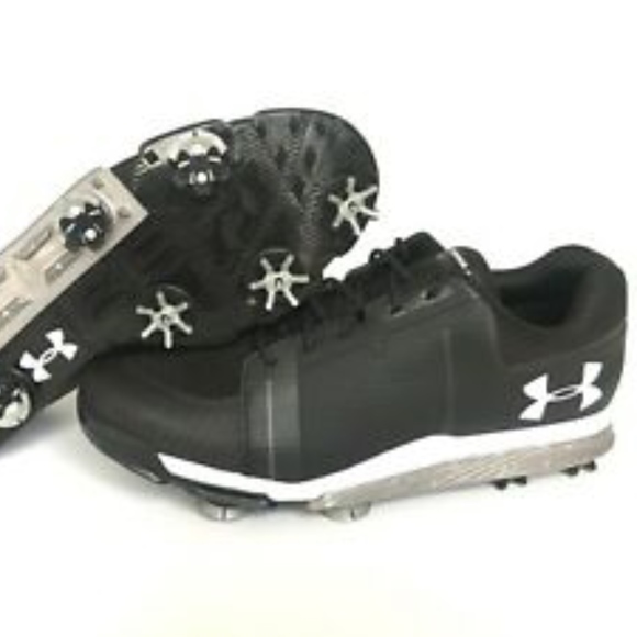 ua tempo sport golf shoes